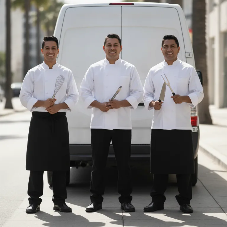 Catering equipe em Vila Medeiros